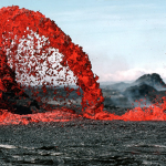 Lawa, magma, wulkan
